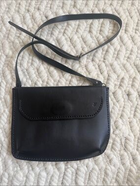 Leather Bag (handmade in Italy)